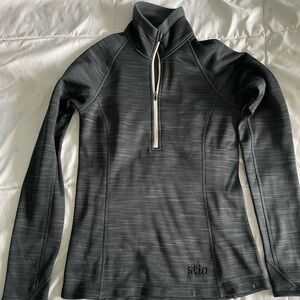 Stio women’s peak half zip
